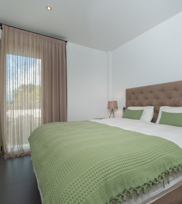 Resa Estates Ibiza Jesus townhouse 3 bedrooms te koop sale bedroo 2.jpg